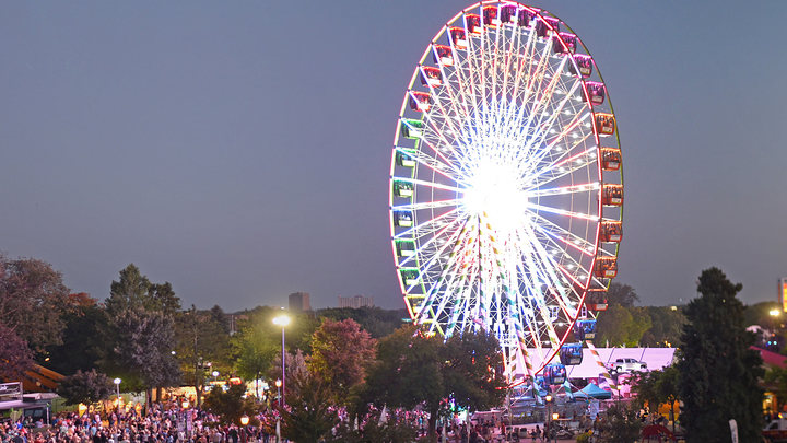 Rides And Attractions Minnesota State Fair